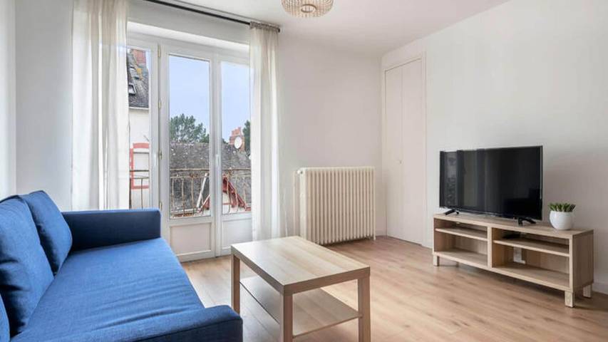 Location de vacances pour 5 personnes à Le Pouliguen