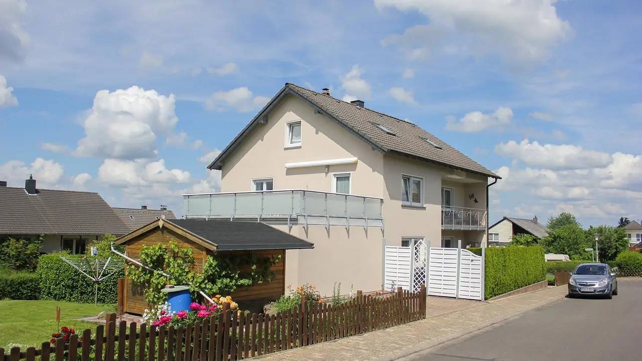 Ganze Ferienwohnung, Ferienwohnung für 3 Personen (79 m²) in Dickenschied in Dickenschied, Hunsrück