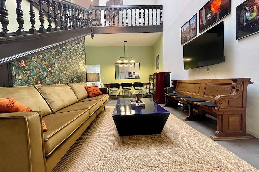 Maison de Ville with terrace: \"L'œil du Prince in Verdun (Kommune), Verdun