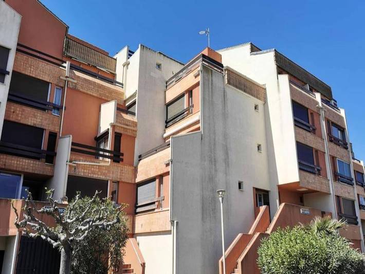 Ferienwohnung für 4 Personen, mit Balkon, kinderfreundlich in Port Leucate