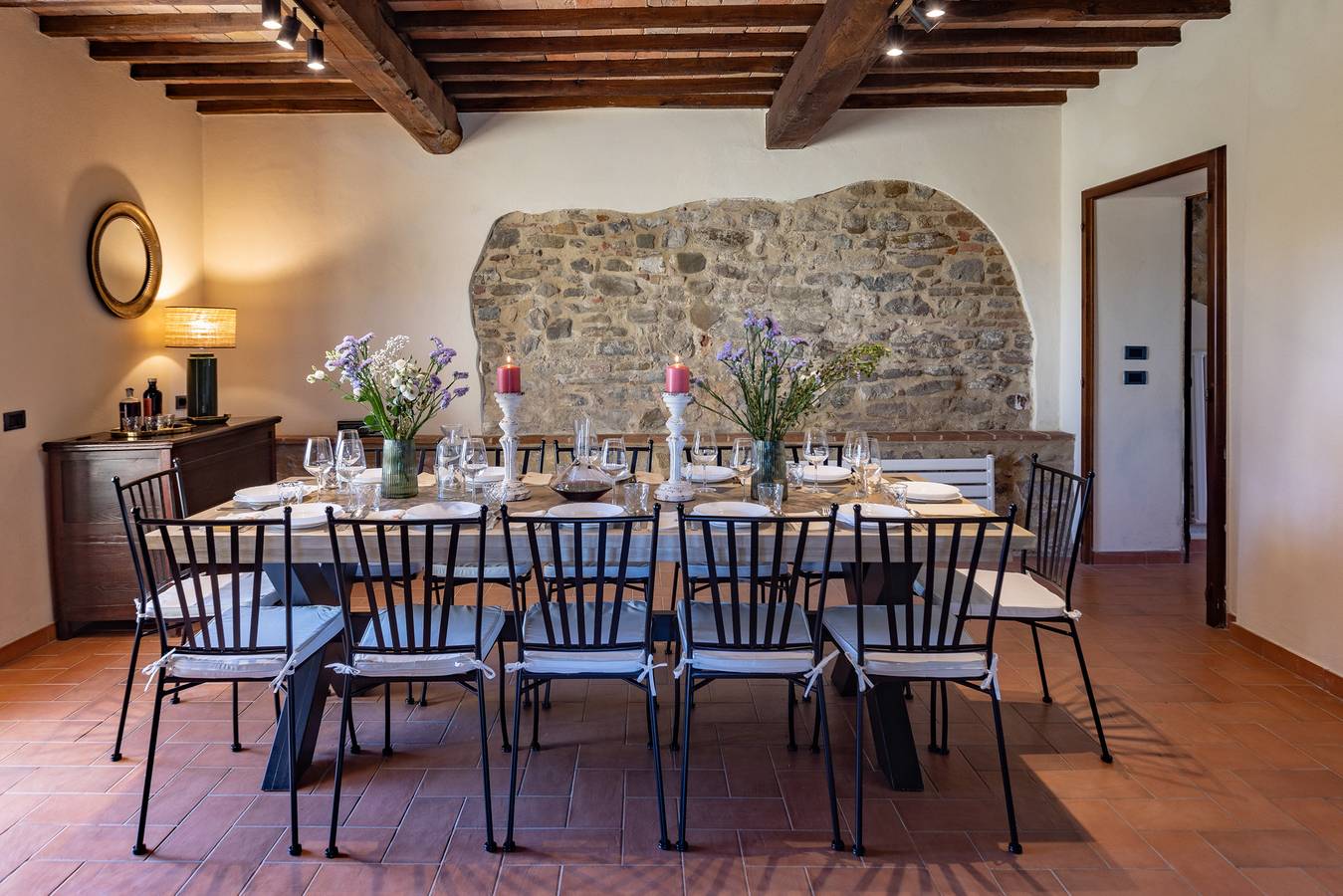 Podere San Lorenzo 12, Emma Villas in San Casciano dei Bagni, Siena e dintorni