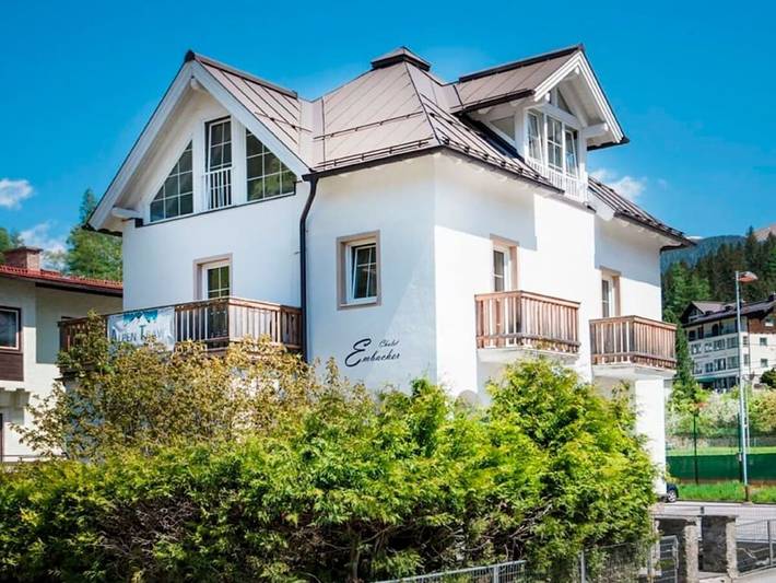 Chalet für 20 Personen, mit Balkon und Terrasse in Bad Gastein