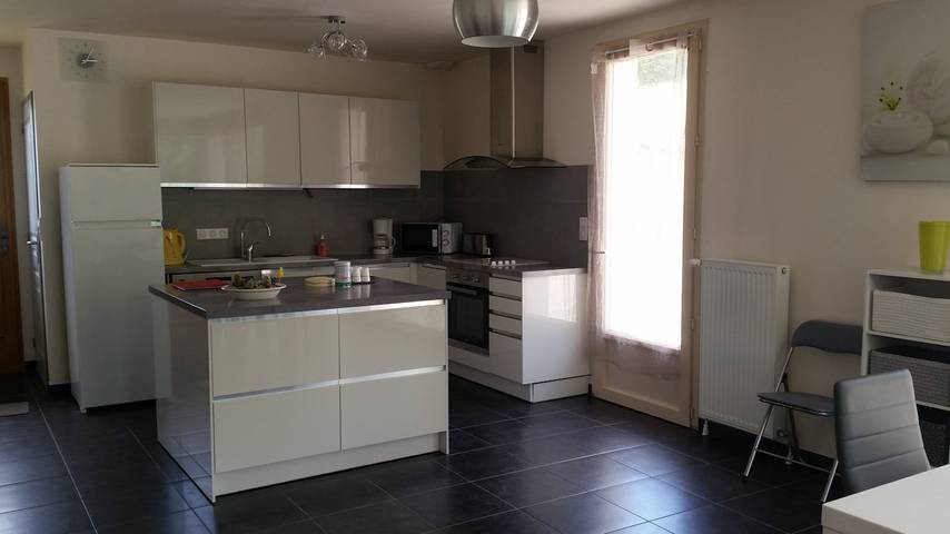 Gîte pour 9 personnes, avec balcon et jardin dans Yonne - 3