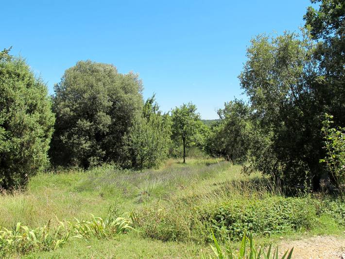Le Moulin de Verfeuil in Verfeuil, Région de Nîmes