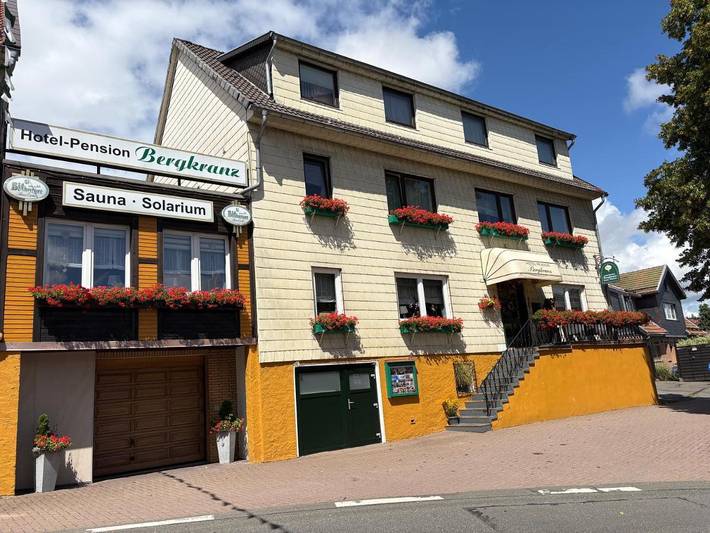 BnB für 3 Personen, mit Ausblick und Sauna im Harz - 3