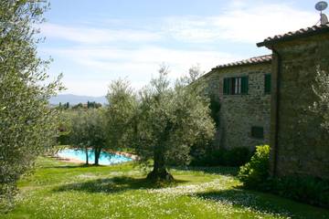 Villa per 8 Persone in Monte San Savino, Chianti, Foto 4