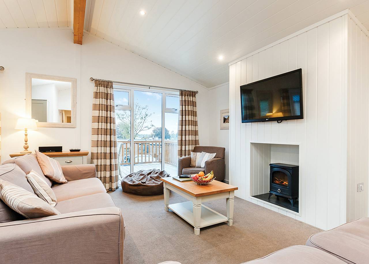 Glastonbury Lodge in Cheddar, Somerset