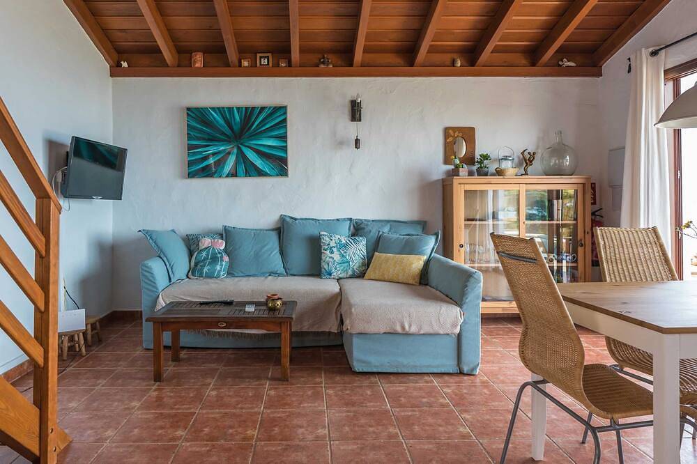 Casita del horizonte in El Pueblo, Puntagorda