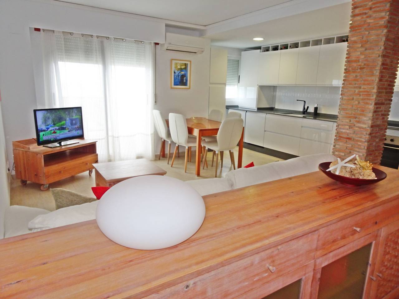 Apartamento entero, Neptuno 3º - 9ª in Daimuz, Costa de Valencia