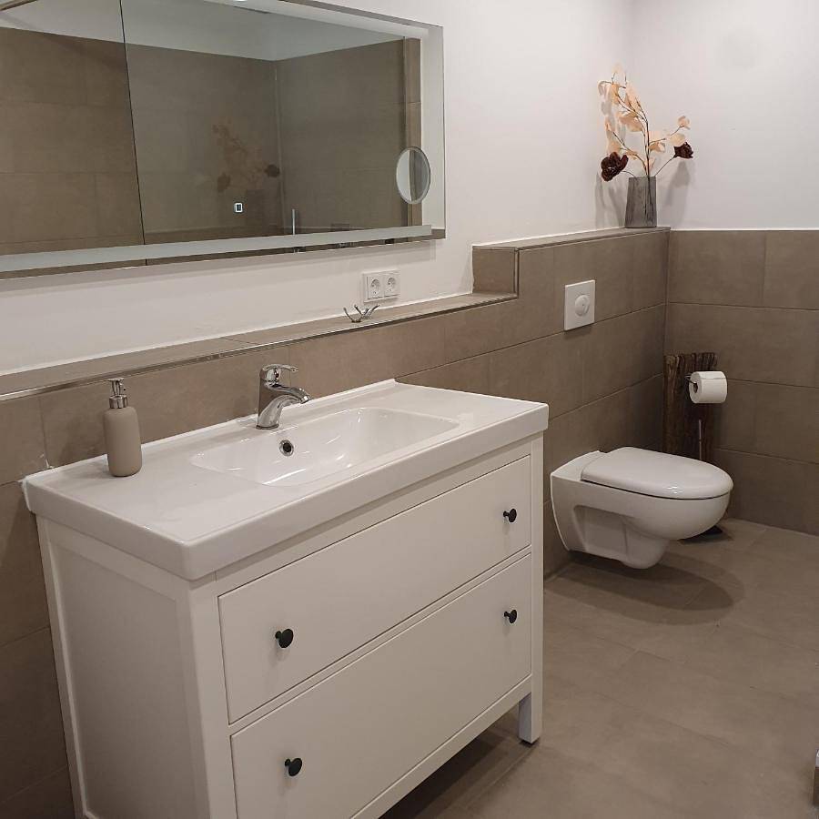 Appartement entier, Ferienwohnung an der Trave in Bad Segeberg, Arrondissement de Segeberg