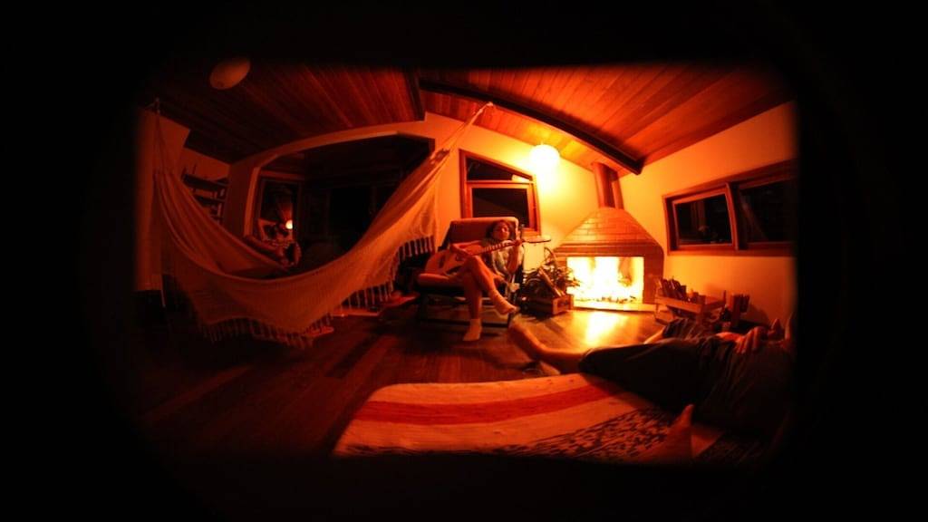 Grundstück mit 2 Häusern Beira Rio in Serra Carioca in Nova Friburgo, Rio de Janeiro (Bundesstaat)