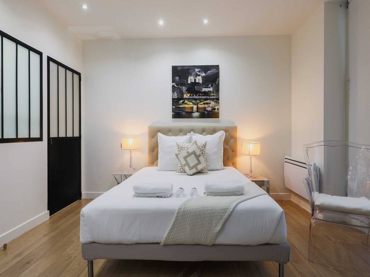 Monolocale intero, Monolocale di charme - 3P - Opera/Haussmann in Parigi, Ile-de-France