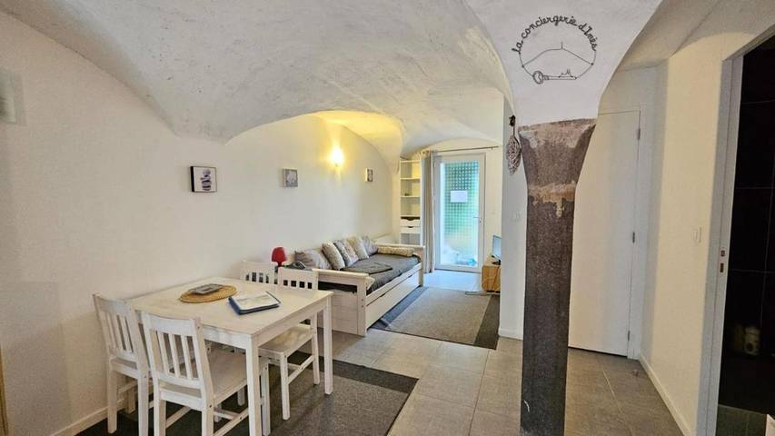 Gîte pour 4 personnes, avec Jardin à Saint-Ours