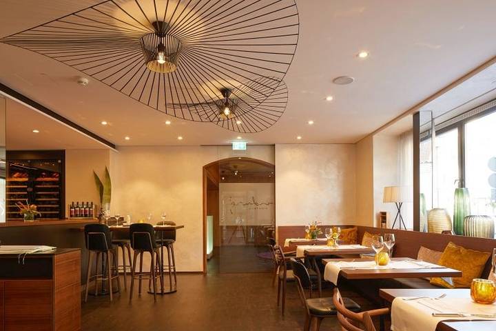 Hotel für 4 Personen, mit Balkon und Sauna in Tübingen - 2