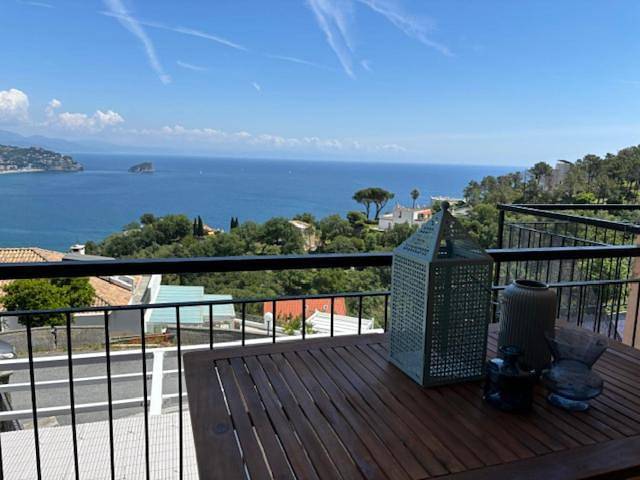 Gîte pour 5 personnes, avec jardin et vue à Noli - 2