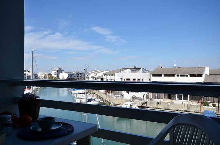 Ganzes Studio, Studio mit Klimaanlage und Balkon in Lignano Sabbiadoro, Udine Provinz