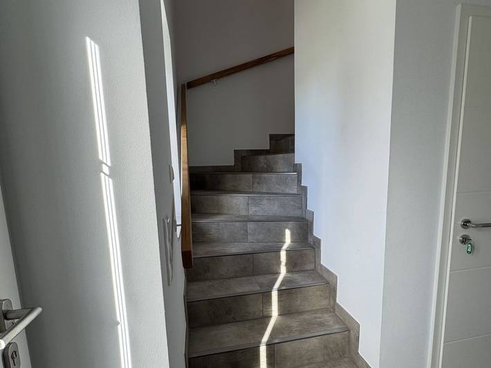 Ferienwohnung für 2 Personen, mit Balkon und Seeblick in Poseritz - 3