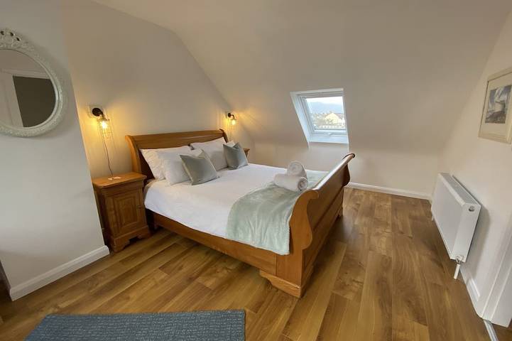 Edgewater - Picturesque Townhouse in the Kingdom of Mourne - 4 star Nitb rated in Grafschaft Down