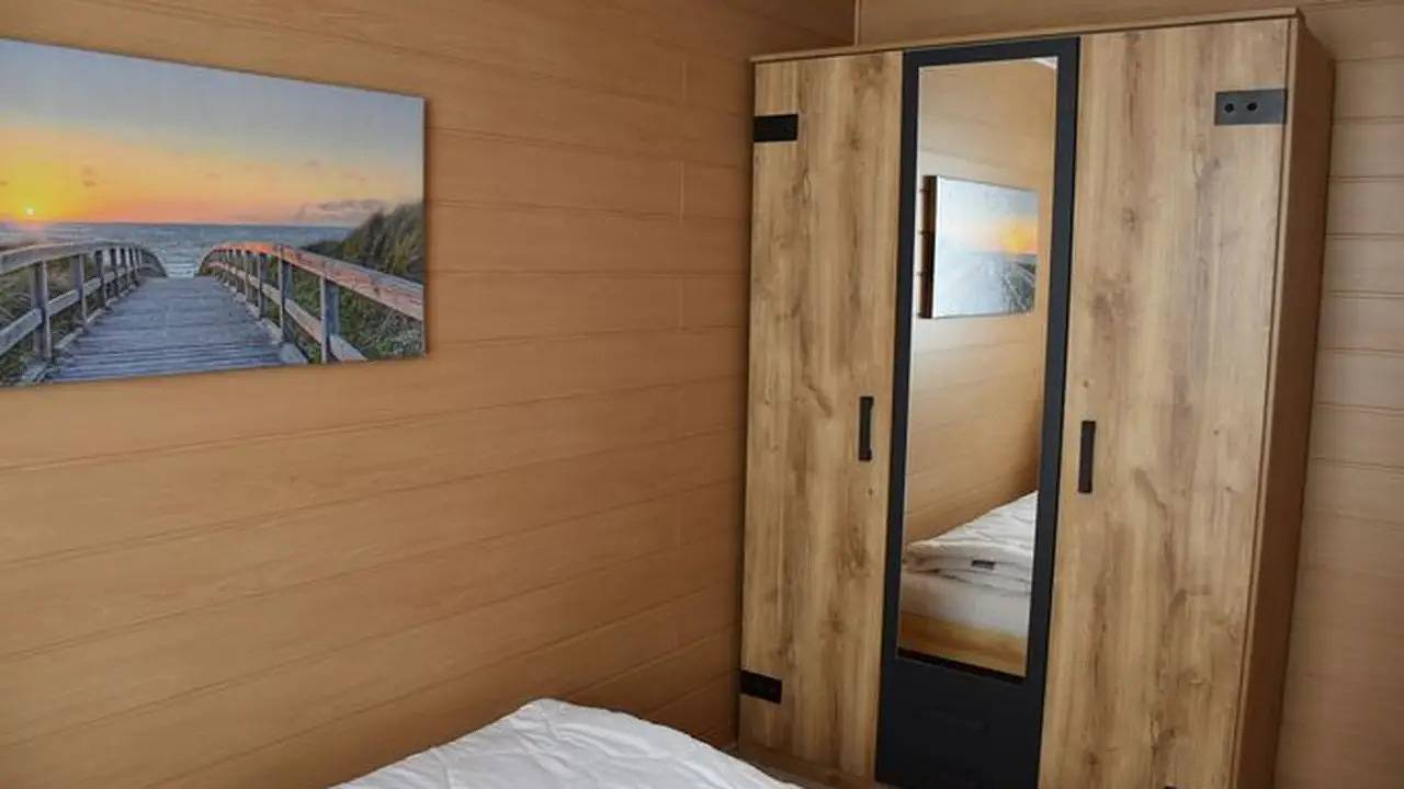 Ferienhaus für 4 Personen (30 m²) in Basedow in Malchiner See, Dahmen
