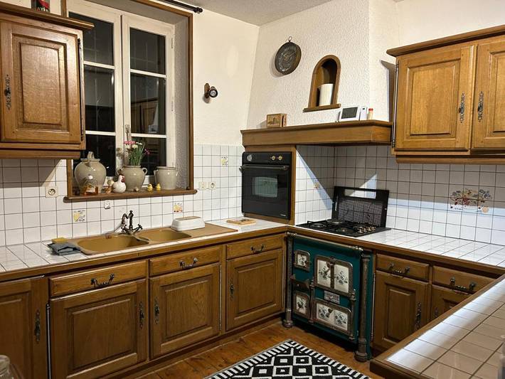 Gîte pour 4 personnes, avec balcon à Langeac - 3