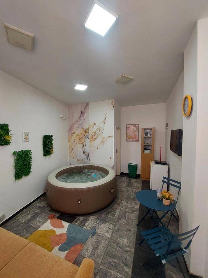 Appartement de vacances pour 2 personnes, avec jacuzzi