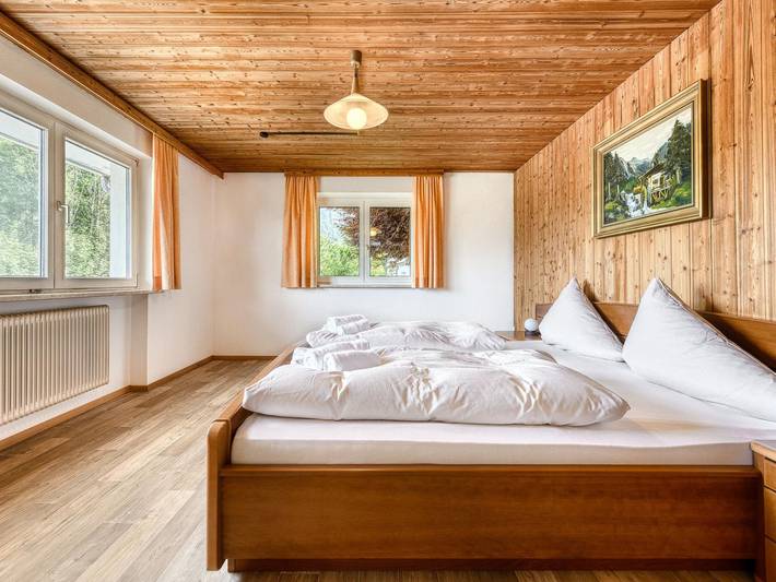 Ganze Ferienwohnung, Familienfewo Bürserberg Dorf by A-Apartments - Appartement/Fewo, Dusche oder Bad, Wc, 3 Schlafräu in Bürserberg, Brandnertal
