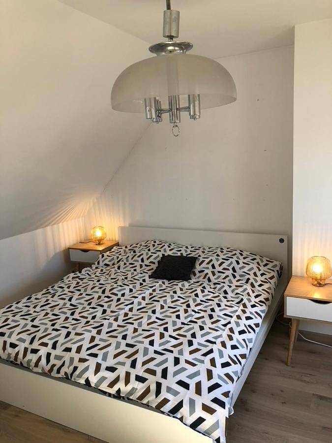 Gîte pour 2 personnes, avec terrasse ainsi que jardin et vue à Grez-Doiceau