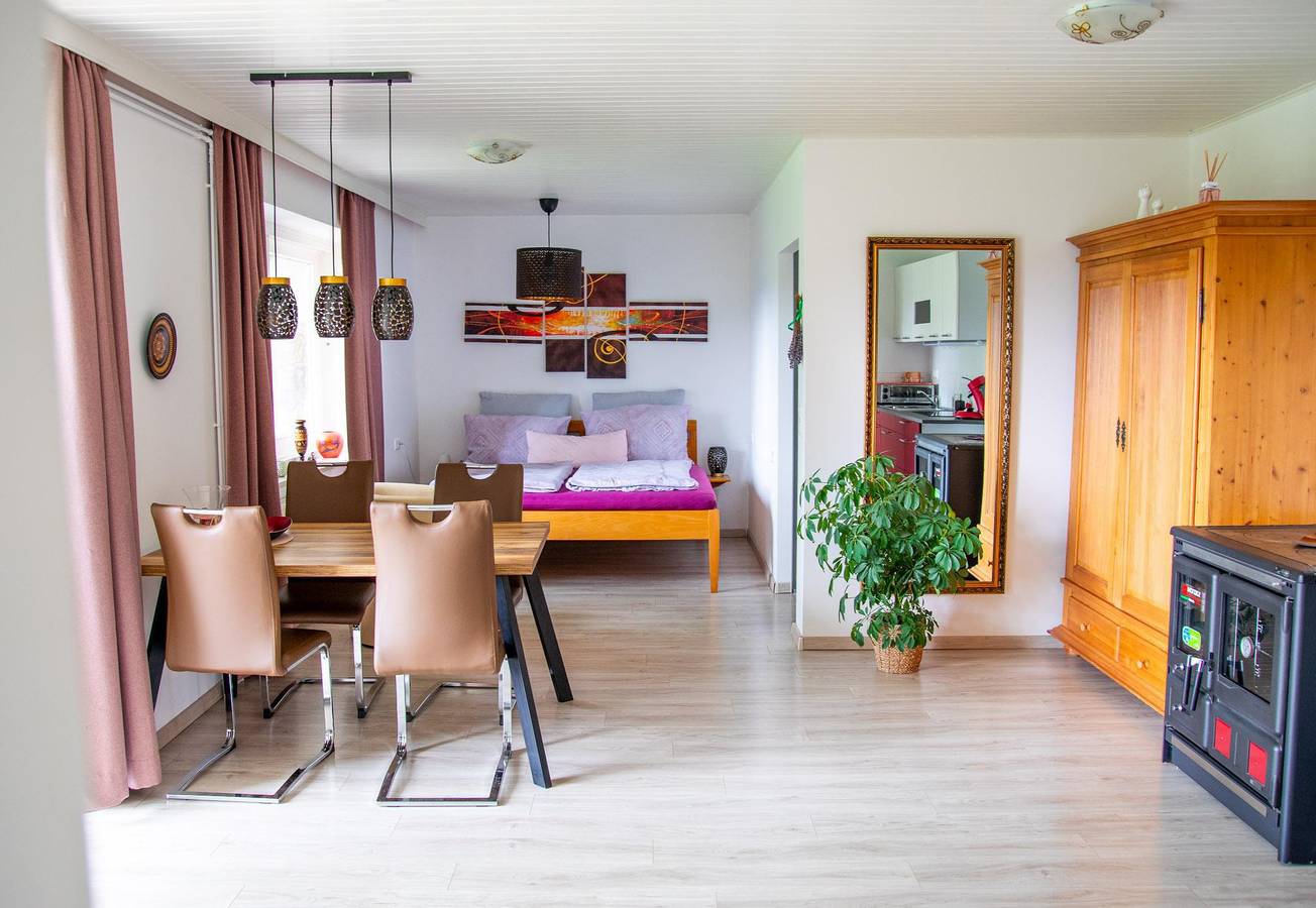 Ganze Ferienwohnung, Familienappartement "Familiennest" in Millstatt, Oberkärnten