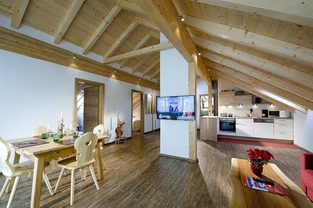 Ganze Ferienwohnung, Ferienhaus Alpenchalet Mitterberg, 6 Schlafzimmer in Pichl (Mariapfarr), Mariapfarr