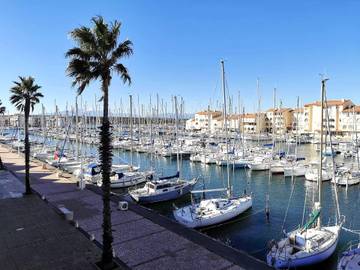Appartement De Vacances pour 4 Personnes dans Port Leucate, Leucate, Photo 1