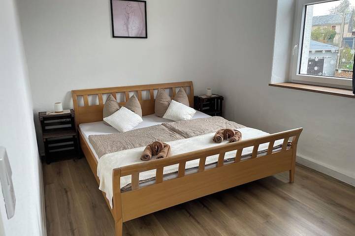 Ganze Wohnung, Gutshof und Ferienwohnung Proft in Liebstadt, Osterzgebirge