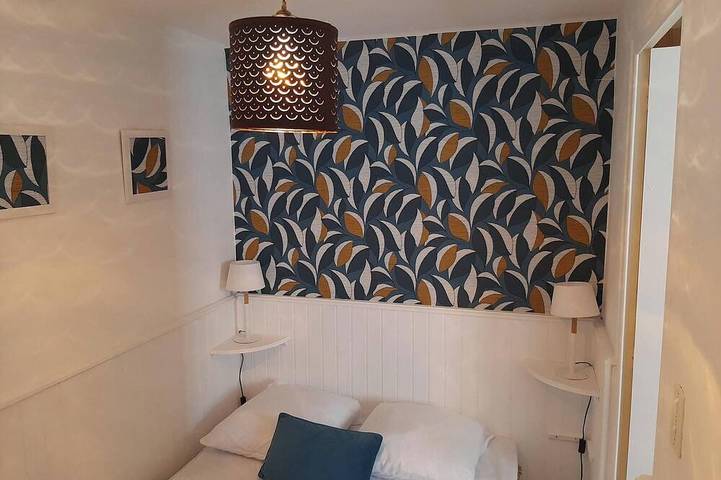 Appartement entier, Appartement 100 de la plage in Pénestin, Côte des Mégalithes