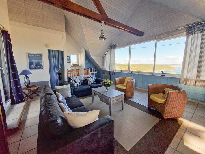 Appartement à Pordic proche Plage in Pordic, Côte de Goëlo