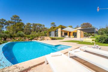 Finca in Sencelles, Mallorca Inselmitte für 6 