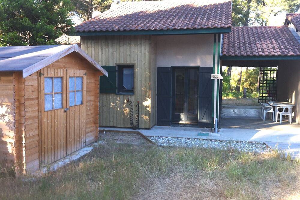 Photo : Maison de vacances