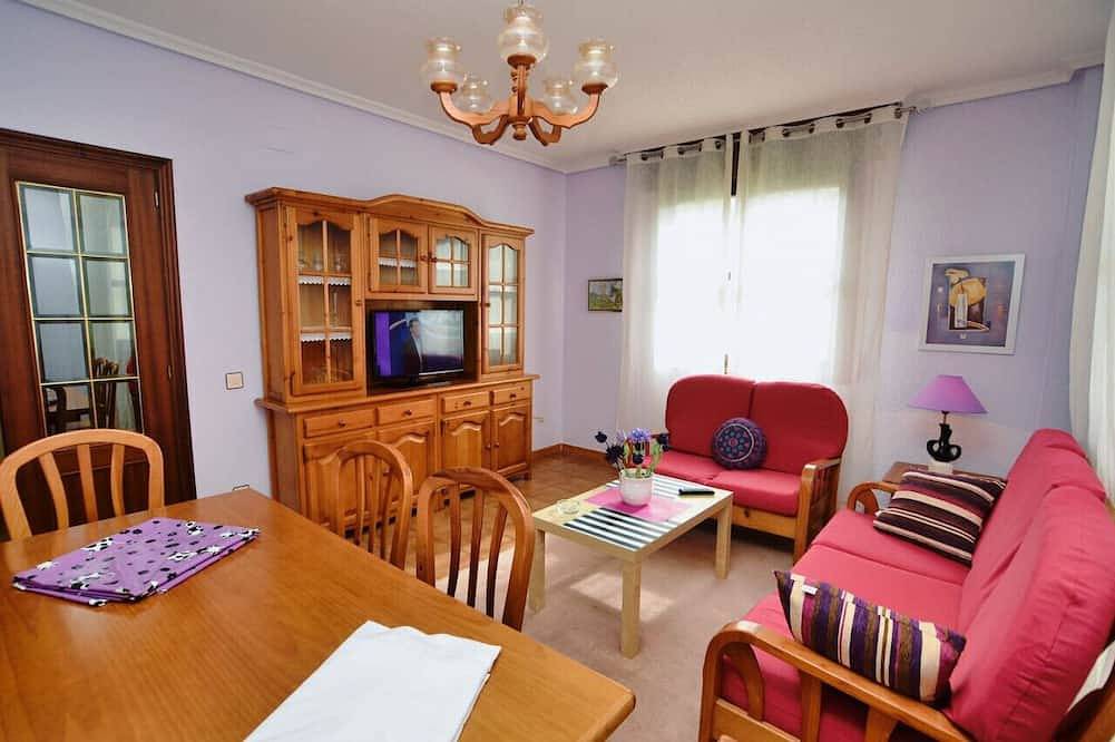Ganze Wohnung, Apto 3 habitaciones en la playa - La Dehesa 5707 in Isla, Arnuero