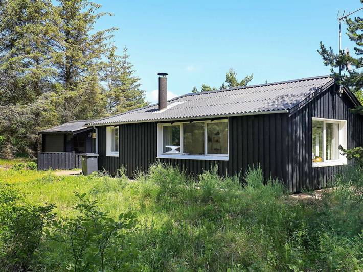 Ferienhaus für 6 Personen, mit Whirlpool und Terrasse, kinderfreundlich in Aalbæk - 2