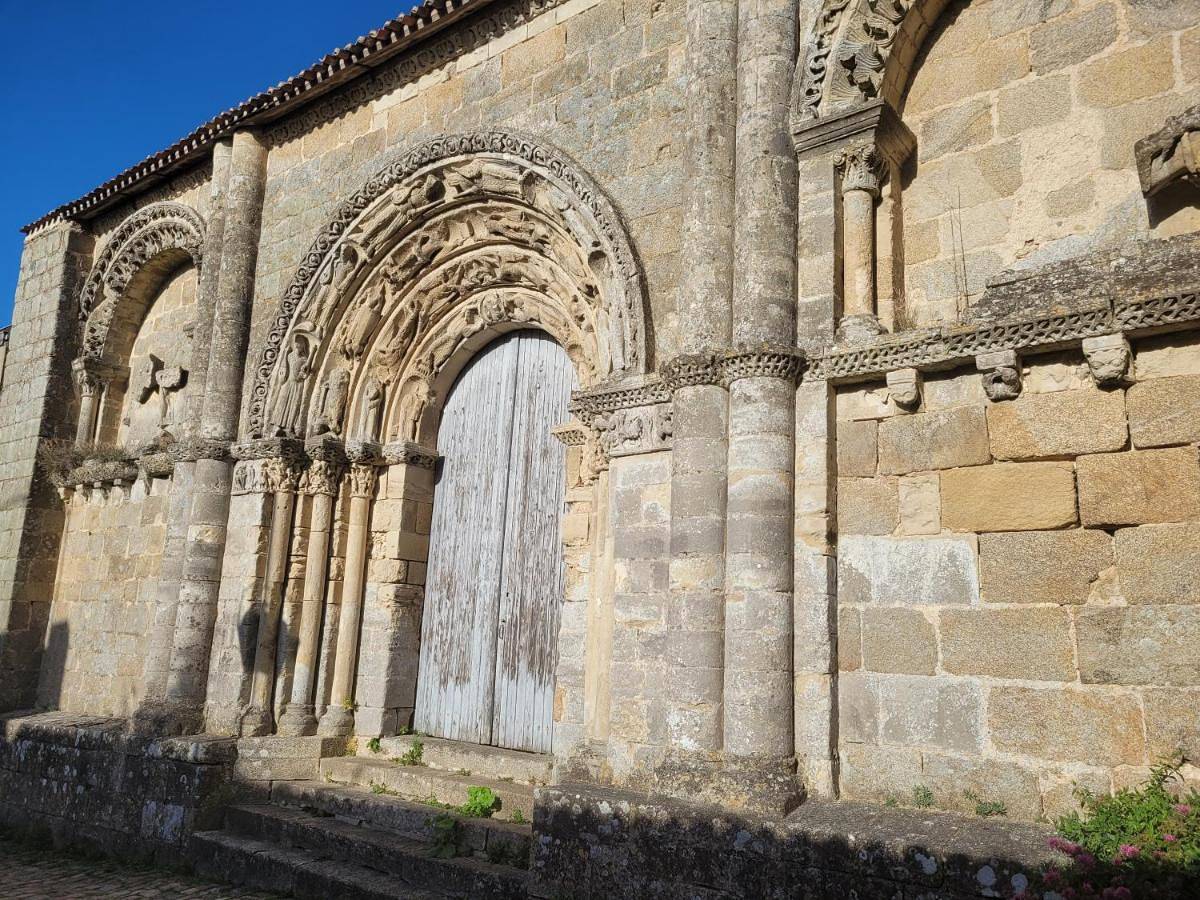 La Cressonnière in Parthenay, Deux-Sèvres