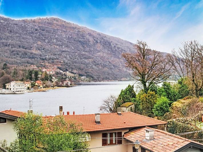 Location de vacances pour 5 personnes, avec jardin et balcon, animaux acceptés dans Mergozzo - 4