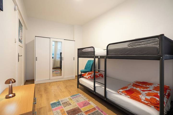 Appartement entier, Charmant appartement à Kadıköy avec vue sur la ville in Kadıköy, Istanbul