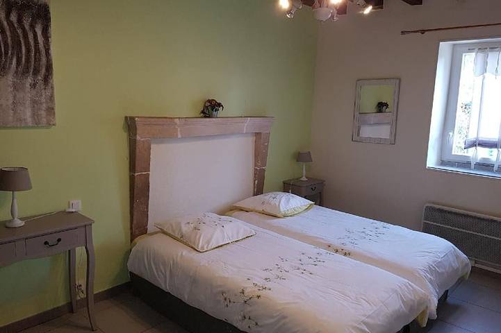 Gîte pour 6 personnes à Moncé-en-Belin - 2