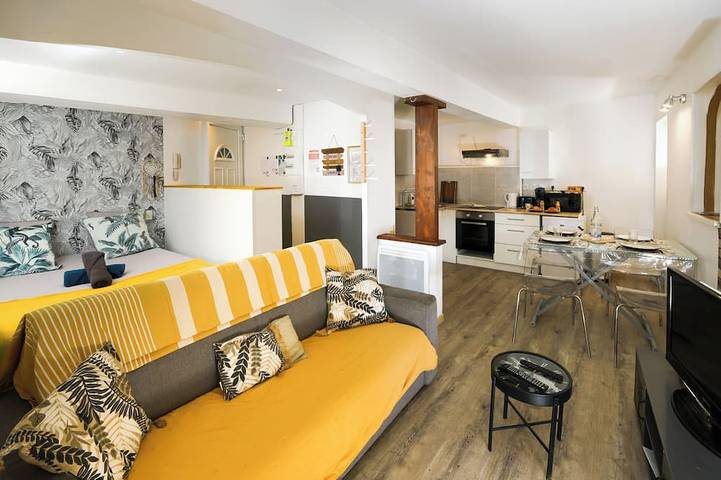 Location de vacances pour 2 personnes à Limoux