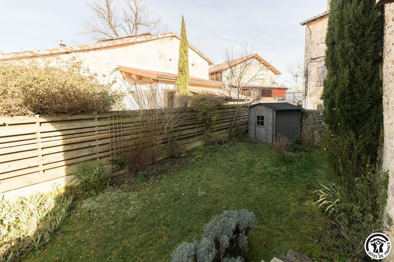 Le Hérisson in Aurignac, Haute-Garonne