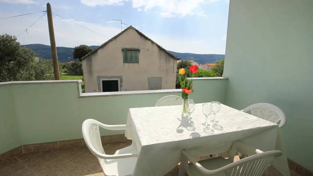 Appartamento vacanze a Poljica a partire da 109€ a notte