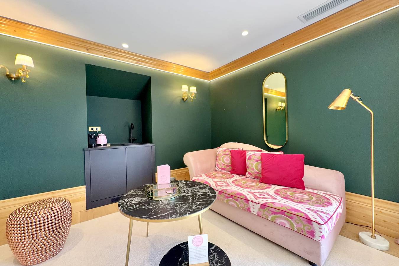 Suite Haute gamme Vue Lac in Bourdeau (Savoie), Région de Chambéry