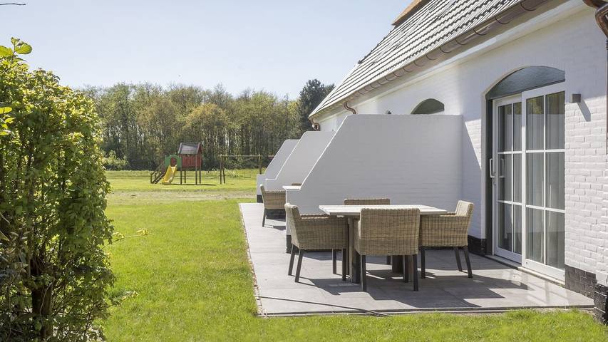 Bauernhof für 5 Personen, mit Garten, mit Haustier in De Cocksdorp - 2