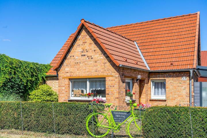 Ferienhaus für 4 Personen in Sachsen-Anhalt