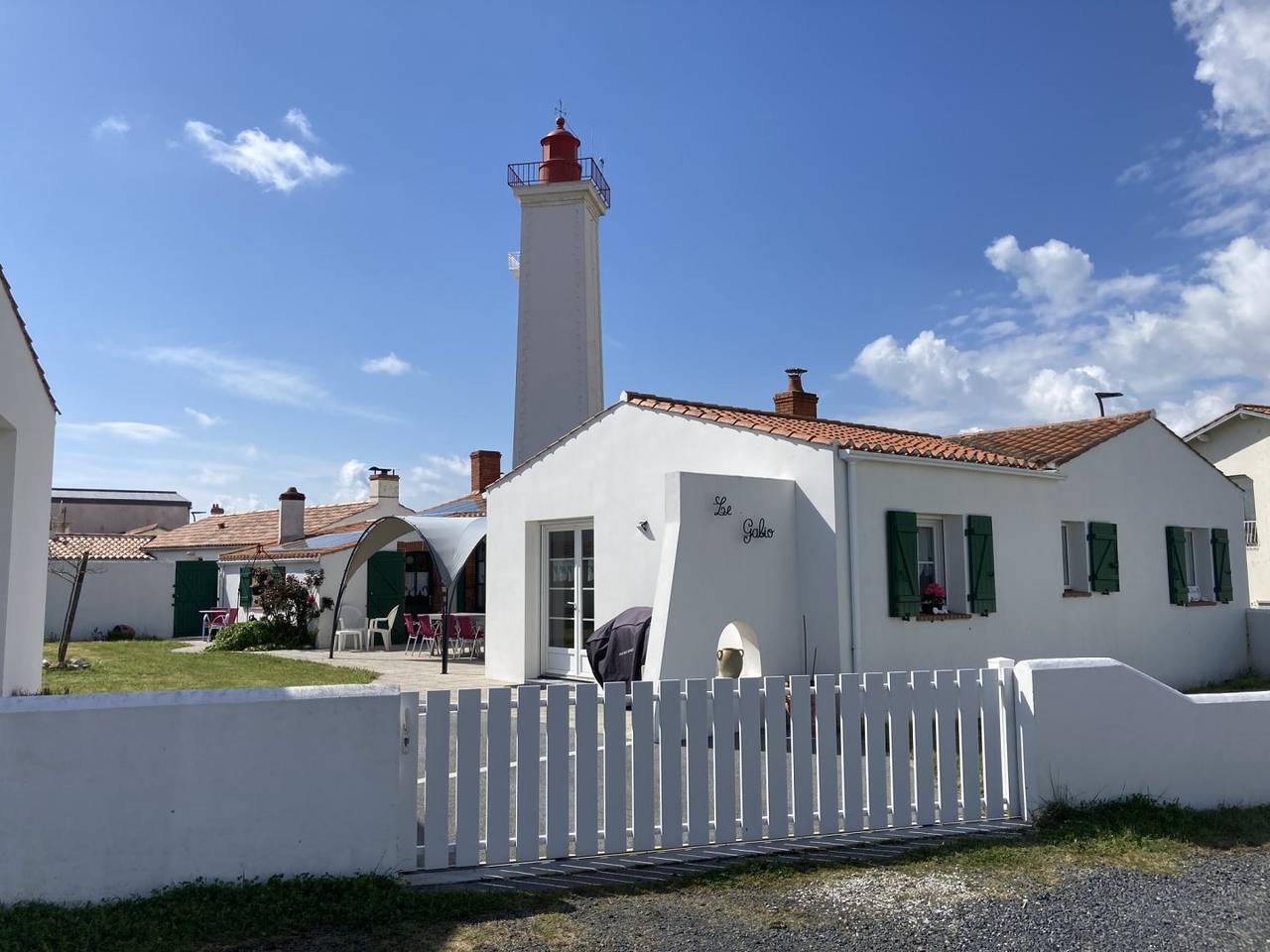 Gîte Le Phare du Gabio à Saint-Gilles-Croix-de-Vie in Saint-Gilles-Croix-de-Vie, Vallée de la Loire