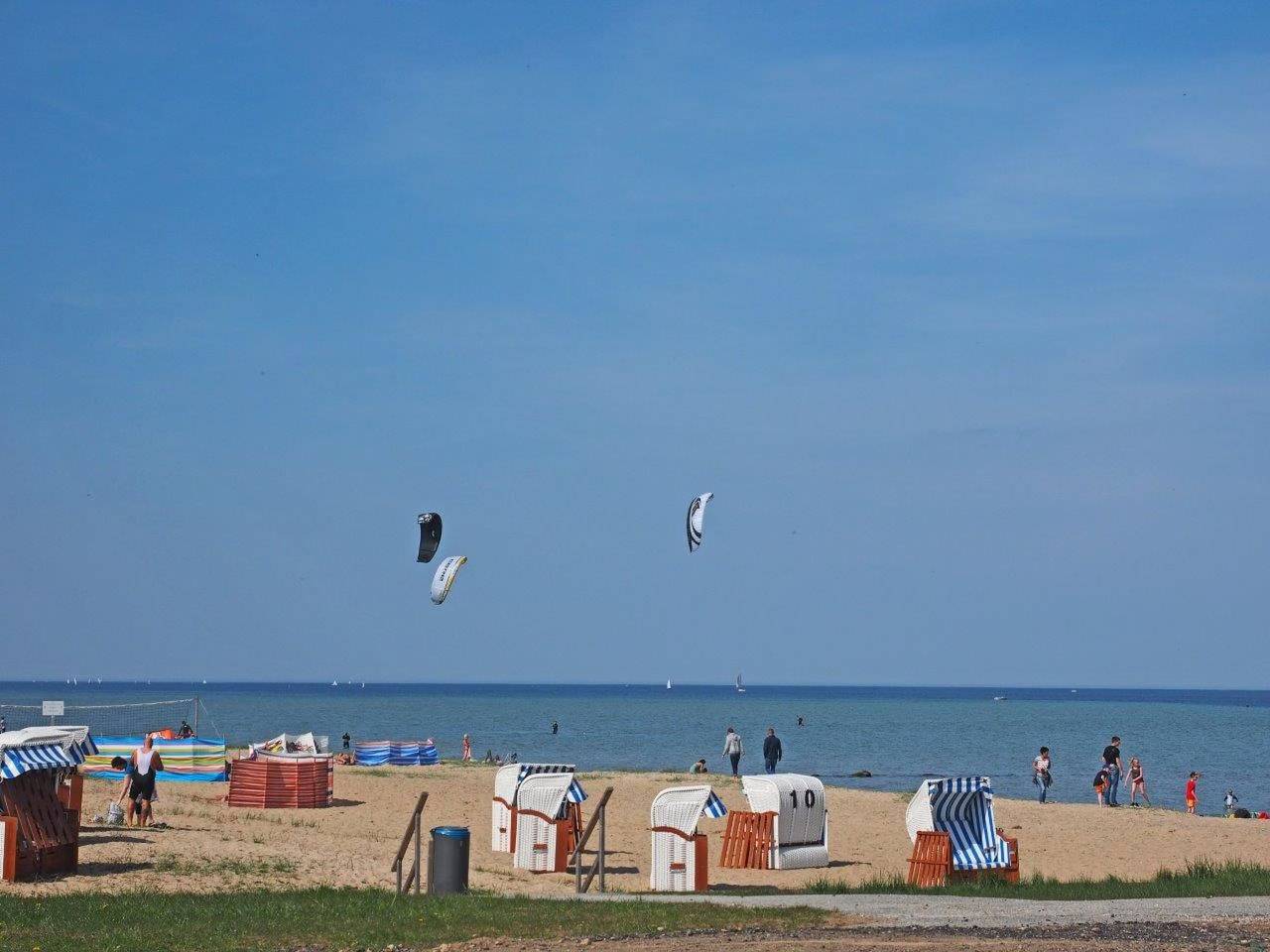 Gemütliche Ferienwohnung, 900 m vom Strand entfernt – ideal zum Entspannen in Hohen Wieschendorf, Hohenkirchen