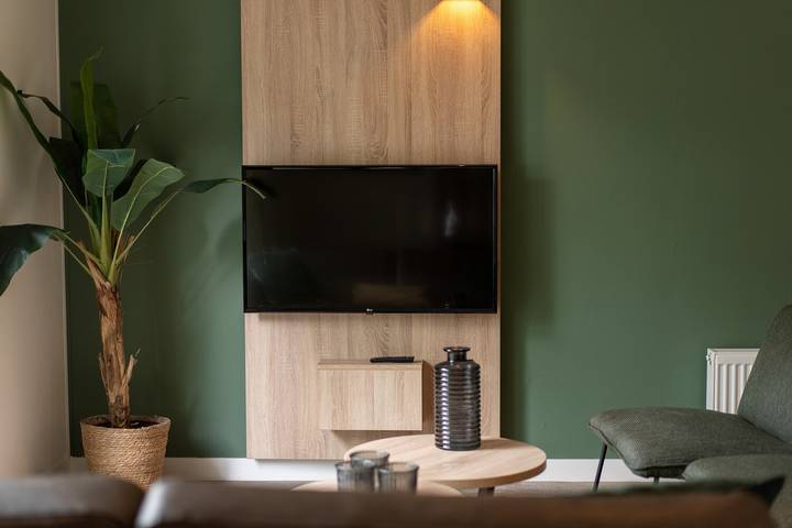 Hunzedal — H4A Komfort in Borger, Drenthe